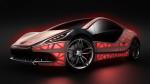 EDAG Light Cocoon Concept 2015 года